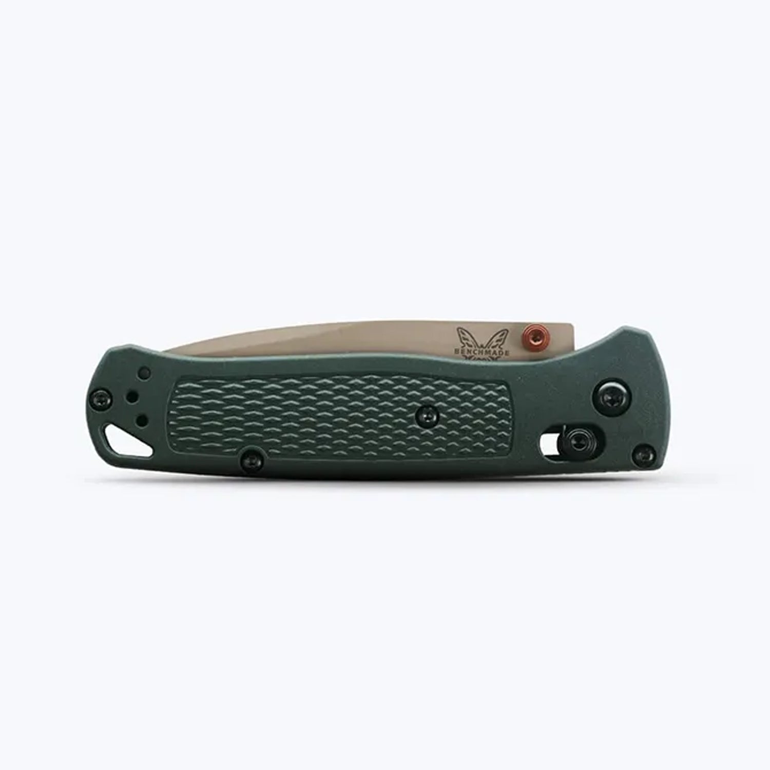 Limited release for&nbsp;2026 Season 1 - The Bugout&nbsp;gets a seasonal refresh with a Taiga Green Grivory®&nbsp;handle and McMillan Tan Cerakote blade. Paired with Burnt Copper accents, this limited variant is built for adventure while keeping weight to a minimum. Tip-down black oxide mini deep carry clip. Made in U.S.A. www.moralepatches.com.au