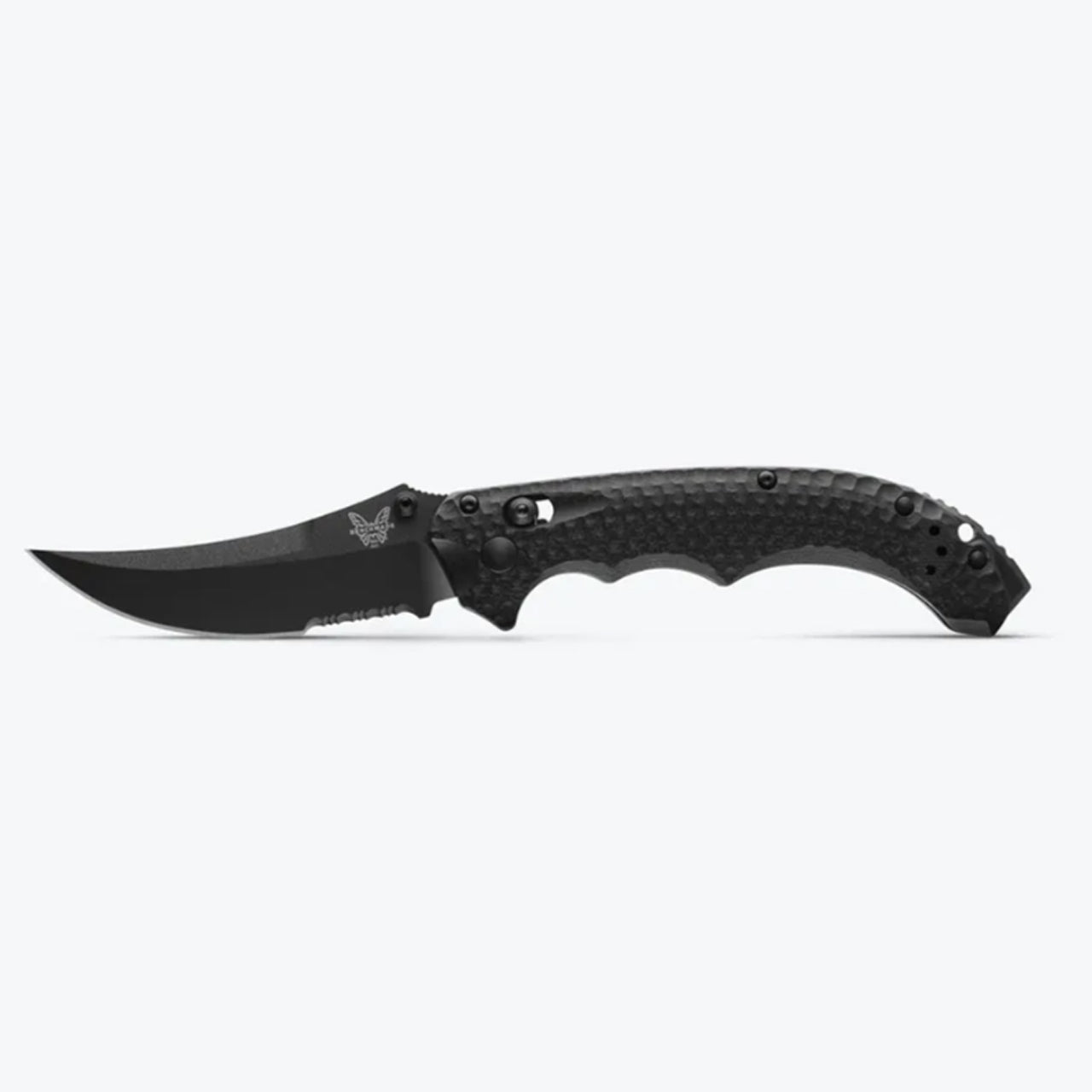 New 2025 - Benchmade decided to mix it up a bit with this premium Bugout®.. Inspired by the earthy tones found in our outdoor gear, backpacking kits, and accessories around the campsite, the new 535-09 Bugout® sets itself apart from others they’ve built thanks to handle scales that contrast a gray anodised 6061-T6 aluminium bolster with a Redstone Richlite onlay, plus a few other added pops of colour found in the orange anodised thumb stud and backspacer. www.moralepatches.com.au