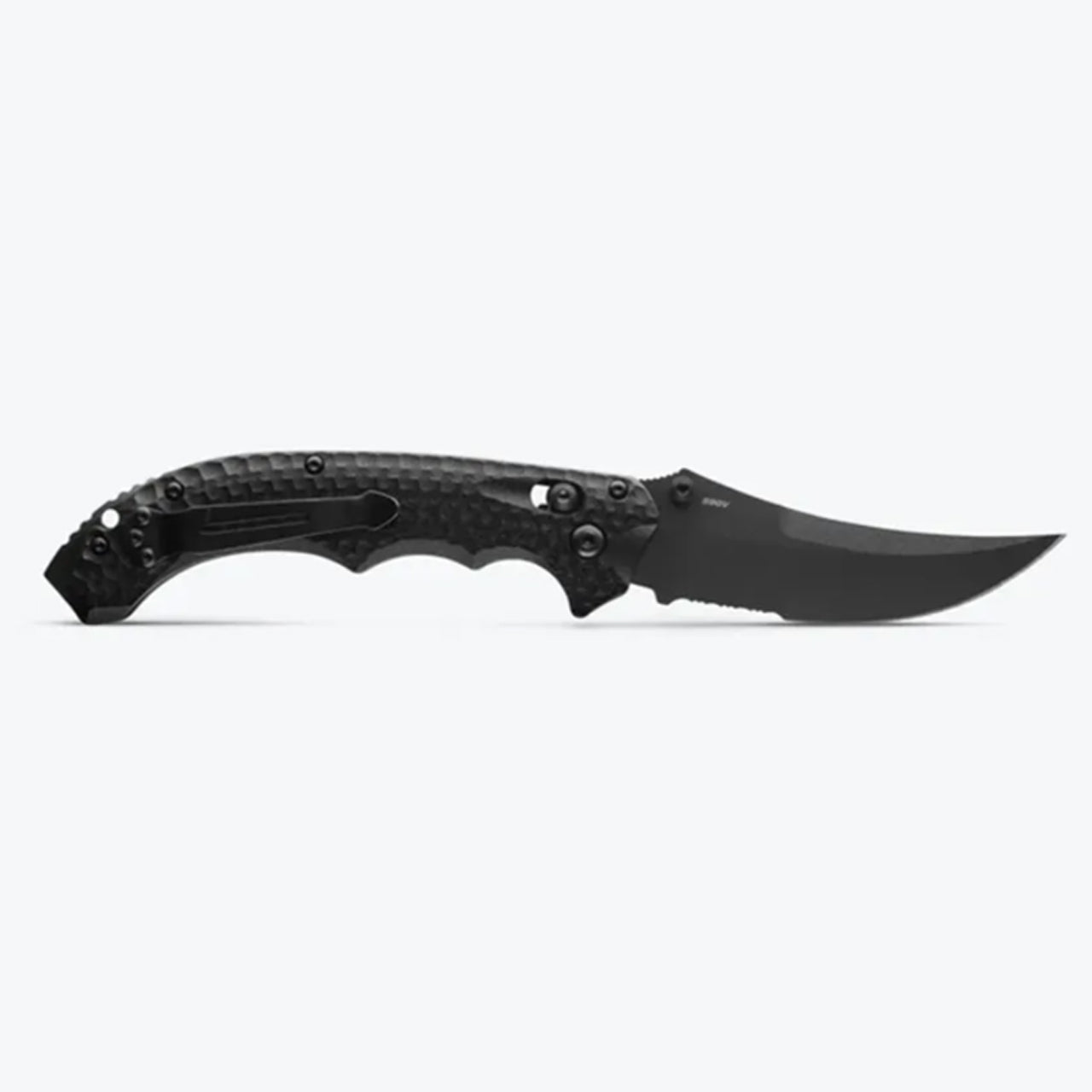 New 2025 - Benchmade decided to mix it up a bit with this premium Bugout®.. Inspired by the earthy tones found in our outdoor gear, backpacking kits, and accessories around the campsite, the new 535-09 Bugout® sets itself apart from others they’ve built thanks to handle scales that contrast a gray anodised 6061-T6 aluminium bolster with a Redstone Richlite onlay, plus a few other added pops of colour found in the orange anodised thumb stud and backspacer. www.moralepatches.com.au