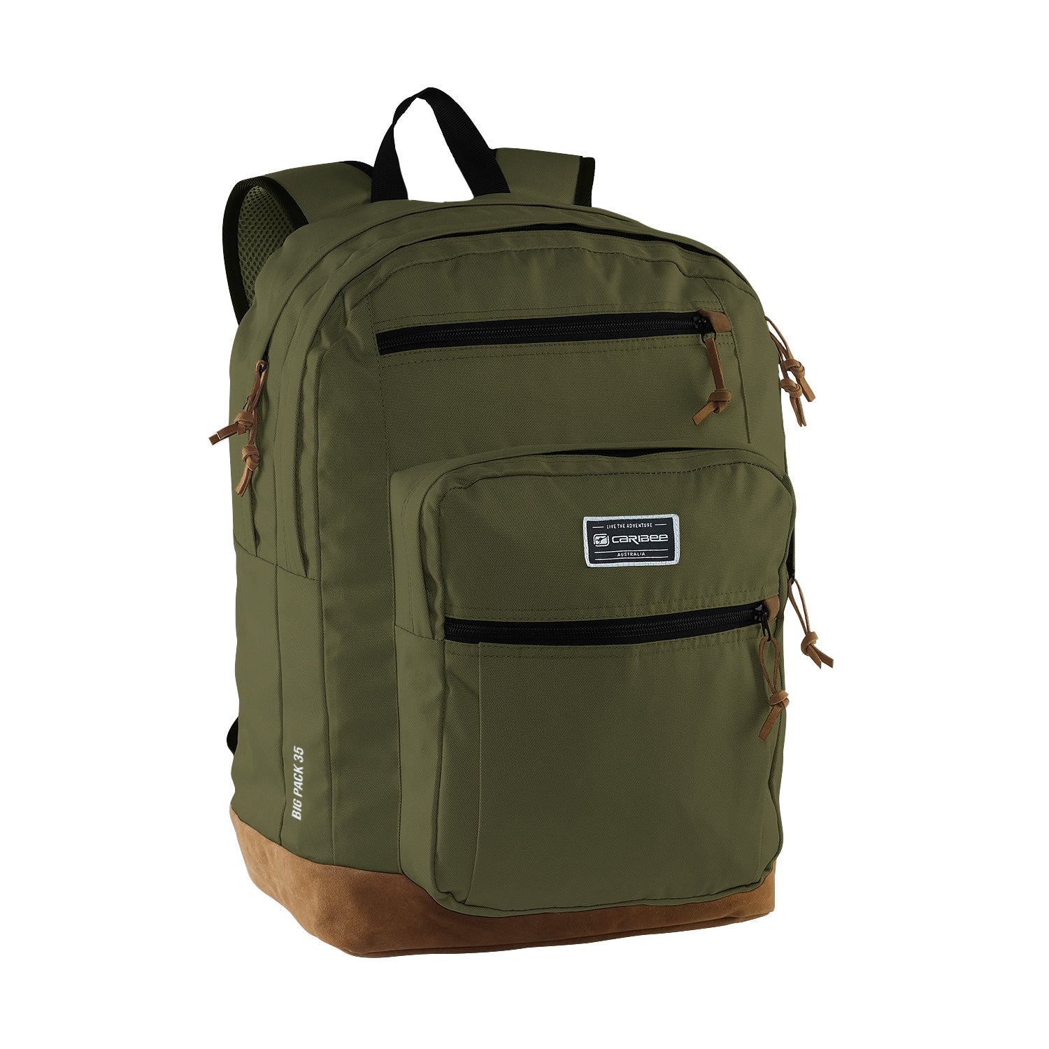 The Caribee Big Pack 35L Backpack is built for those who need maximum storage and smart organisation. Whether you’re a student with a full schedule, a professional on the go, or just someone who carries it all, this spacious 35L backpack ensures you’ll never leave anything behind. www.moralepatches.com.au