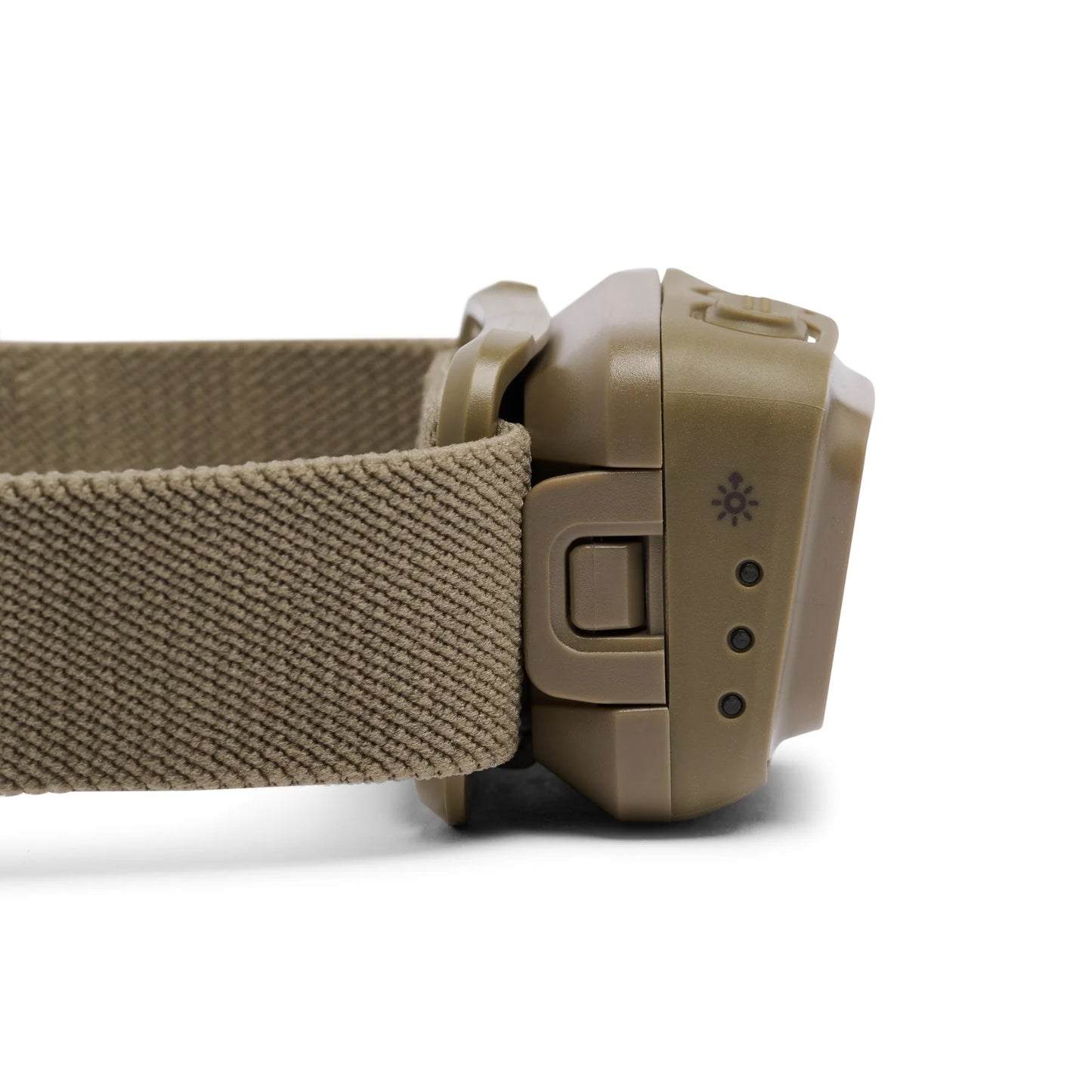 For a technical user who expects all-around performance and features out of their headlamp but still values a small size and compact package. This user has the need to run the lamp on alkaline batteries if caught away from a power source for a long expedition. www.moralepatches.com.au
