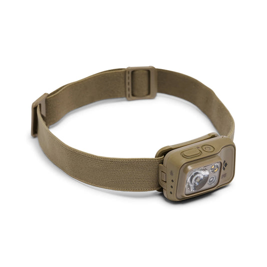 For a technical user who expects all-around performance and features out of their headlamp but still values a small size and compact package. This user has the need to run the lamp on alkaline batteries if caught away from a power source for a long expedition. www.moralepatches.com.au