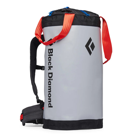 The smallest in the lineup, the Wall Hauler 40 is made using extremely durable TPU-coated body fabrics that can withstand the abuse of big wall climbing. The updated carry system is ergonomically designed with S-shaped shoulder straps. www.moralepatches.com.au