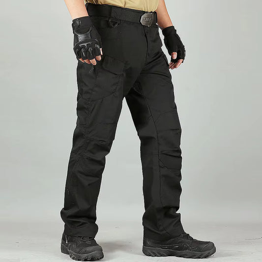 Whether you're on security detail, prepping for an outdoor trek, or spending a day at the gun range, you need tactical pants that deliver. The Operator Trousers Black are engineered for professionals who demand performance without compromise.  www.moralepatches.com.au