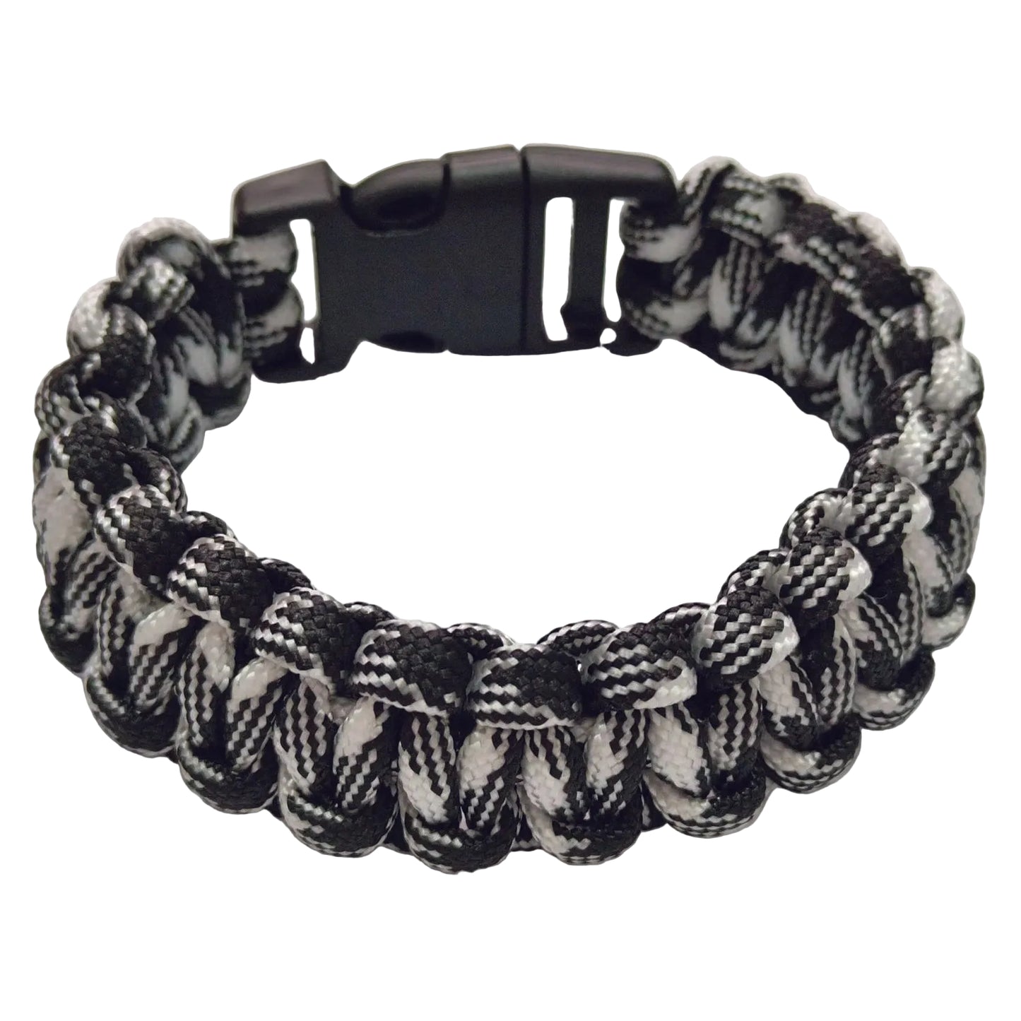 Experience the ultimate in survival gear with the Paracord Survival Bracelet 22cm Various Colours. This durable and versatile bracelet is an essential accessory for any outdoor enthusiast, providing peace of mind and powerful functionality in one stylish package. Don't leave home without it! www.moralepatches.com.au