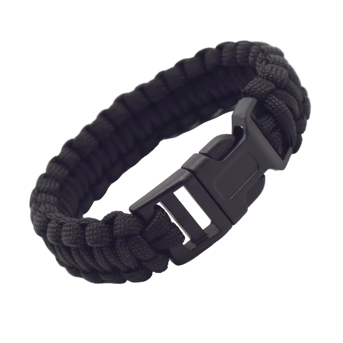 Experience the ultimate in survival gear with the Paracord Survival Bracelet 22cm Various Colours. This durable and versatile bracelet is an essential accessory for any outdoor enthusiast, providing peace of mind and powerful functionality in one stylish package. Don't leave home without it! www.moralepatches.com.au