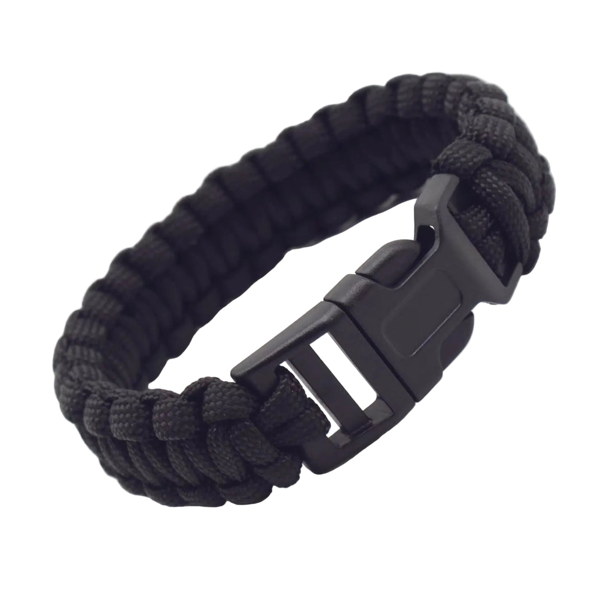 Experience the ultimate in survival gear with the Paracord Survival Bracelet 22cm Various Colours. This durable and versatile bracelet is an essential accessory for any outdoor enthusiast, providing peace of mind and powerful functionality in one stylish package. Don't leave home without it! www.moralepatches.com.au