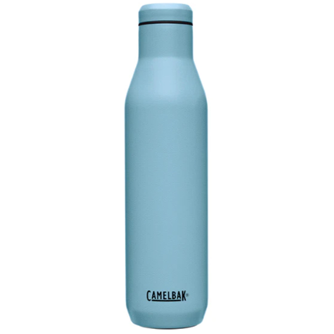 The Horizon Bottle features a wide mouth opening that's ice cube friendly and features internal threads to give you a smooth and easy drinking experience. Perfect for wine lovers, it holds a full 750ml and with a double-walled vacuum-insulated stainless steel construction, maintains the preferred temperature and eliminates condensation on the external powder coat finish.  www.moralepatches.com.au