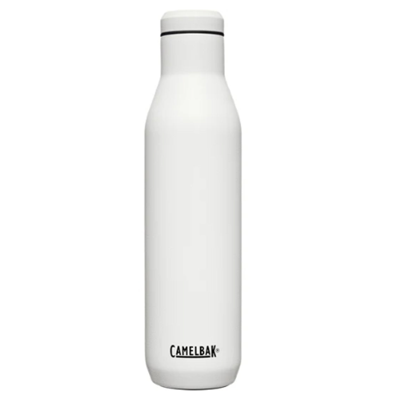 The Horizon Bottle features a wide mouth opening that's ice cube friendly and features internal threads to give you a smooth and easy drinking experience. Perfect for wine lovers, it holds a full 750ml and with a double-walled vacuum-insulated stainless steel construction, maintains the preferred temperature and eliminates condensation on the external powder coat finish.  www.moralepatches.com.au