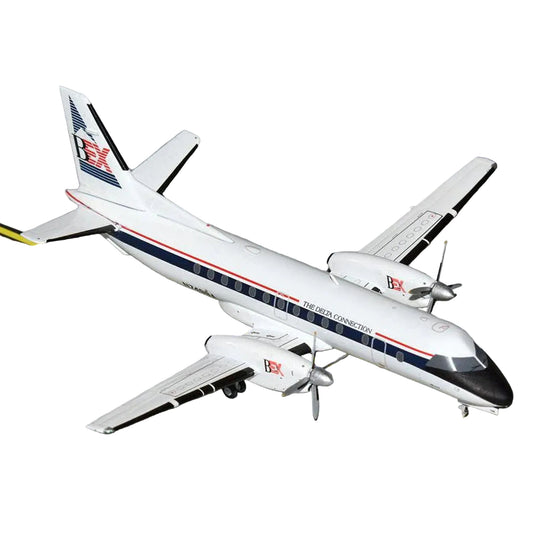 1/200 Business Express Airlines Saab 340A N749Ba "The Delta Connection"&nbsp;by&nbsp;Gemini Jets&nbsp;delivers exceptional display value for aviation enthusiasts and model collectors. www.moralepatches.com.au