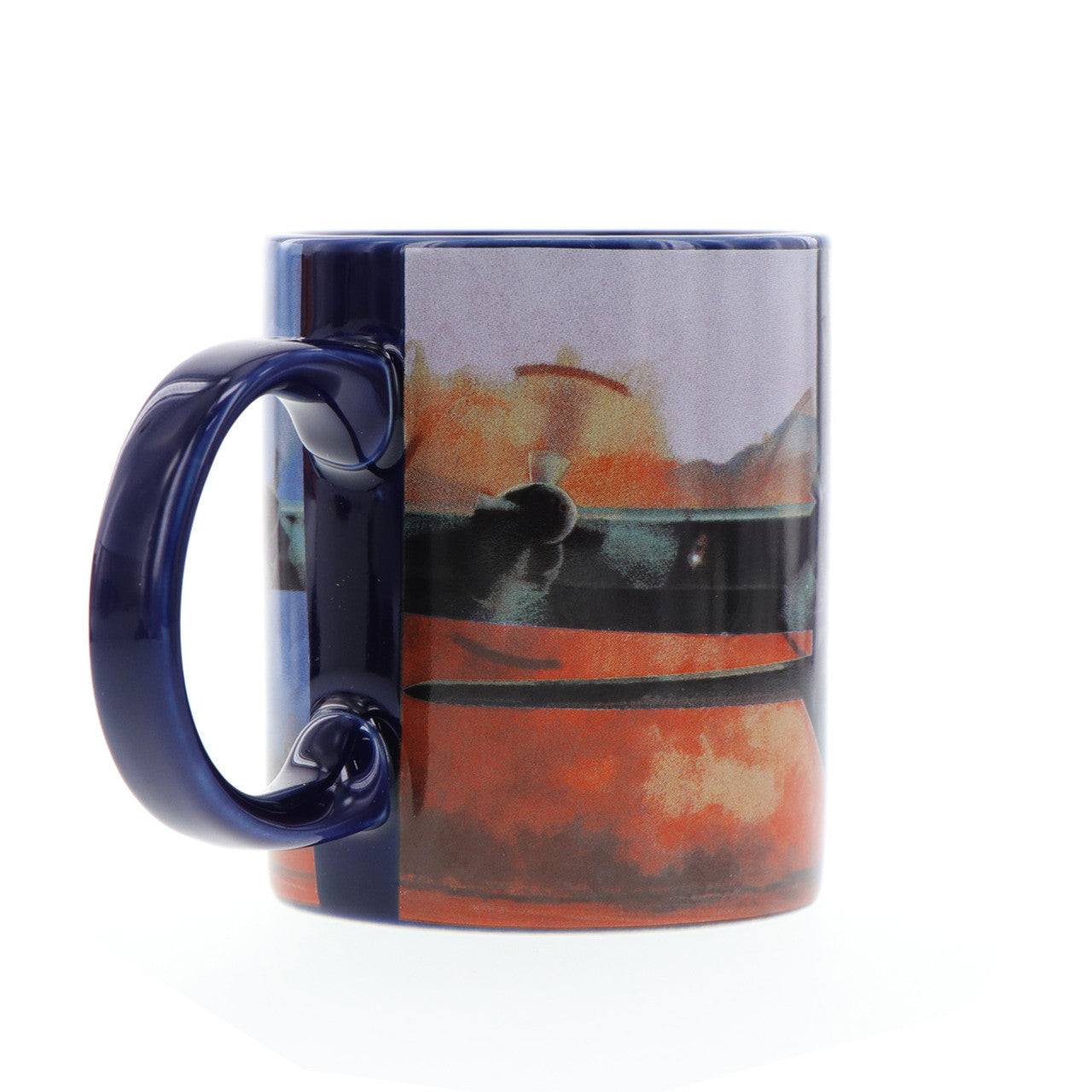 With a beautiful depiction of the workhorse C-130 Hercules and a schematic of the aircraft in the base, this mug is both eye-catching and unique. Made from durable ceramic with an easy-grip handle and scratch-resistant finish, it is perfect for enjoying hot or cold beverages. www.moralepatches.com.au