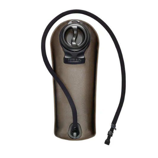 The reservoir’s proven durability, OMEGA® wide mouth opening, rugged materials ensures the reliable delivery of water during extreme operational situations. Also includes Big Bite™ Valve and HydroGuard™ Technology. www.moralepatches.com.au