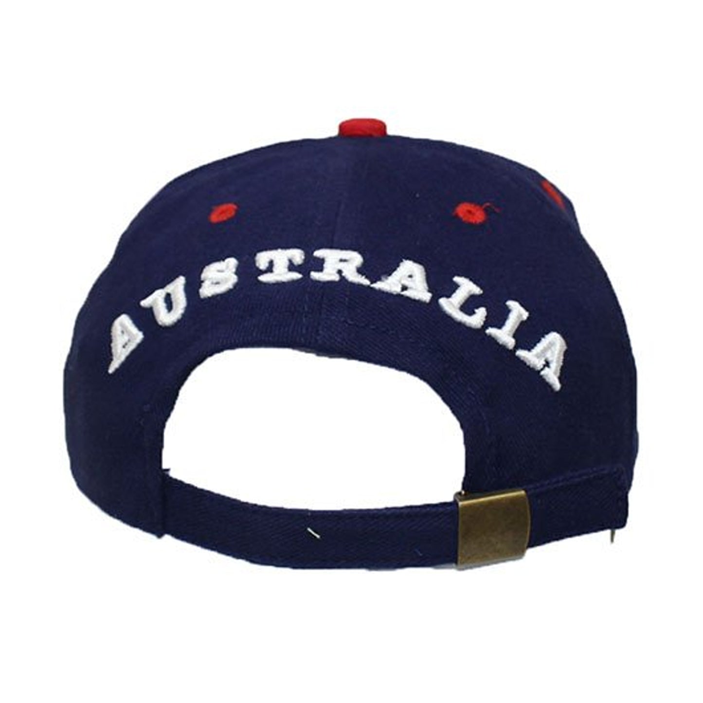 Show your pride with the Australian Flag Cap—the perfect companion for summer adventures, outdoor events, and everyday wear. Designed with ventilation holes to keep you cool during hot days, this cap features an adjustable back strap for a comfortable fit that suits most head sizes. www.moralepatches.com.au