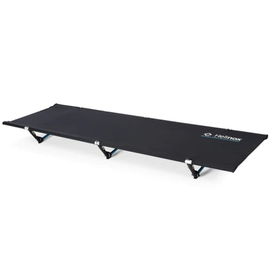 Versatile, light and packable, this is an extended evolution of the original Helinox Cot One It's designed to provide superior support and stability, so you can sleep soundly no matter where your travels take you. www.moralepatches.com.au