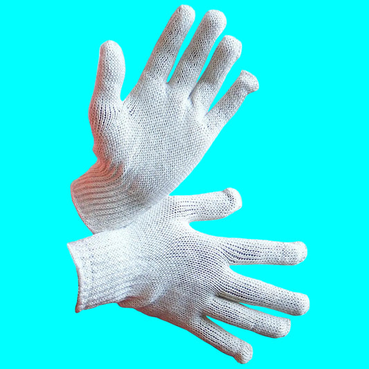 Engineered for outdoor enthusiasts and workers alike, these cotton work gloves deliver reliable hand protection without compromising breathability. The cotton-elastane blend ensures a comfortable fit that adapts to most hand sizes, while remaining durable enough for demanding tasks. www.moralepatches.com.au