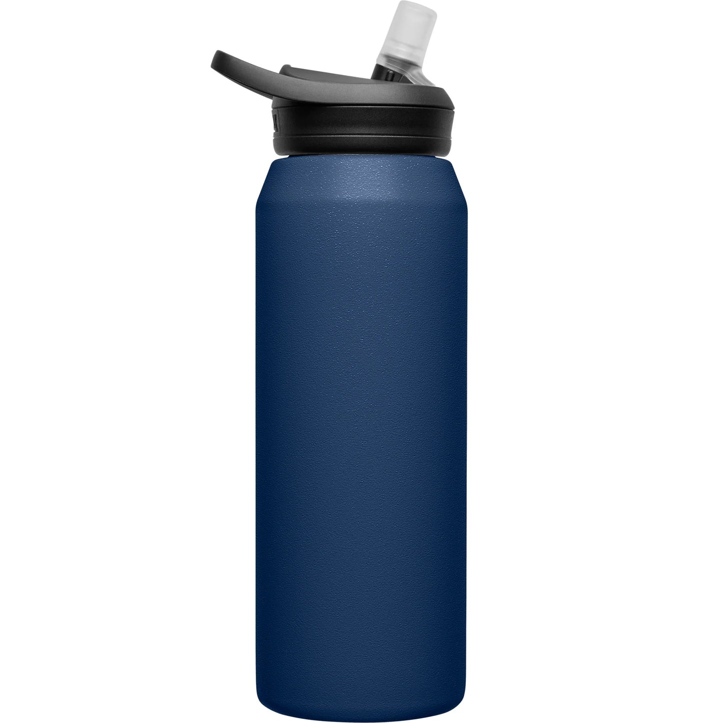 The eddy® + vacuum insulated stainless steel water bottle is the perfect blend of quality and performance, no matter what journey awaits you. With a redesigned bite valve, this bottle will deliver quality hydration to your system even faster than before! The cap is compatible with many other bottles in our lineup and is dishwasher safe for easy cleaning. www.moralepatches.com.au