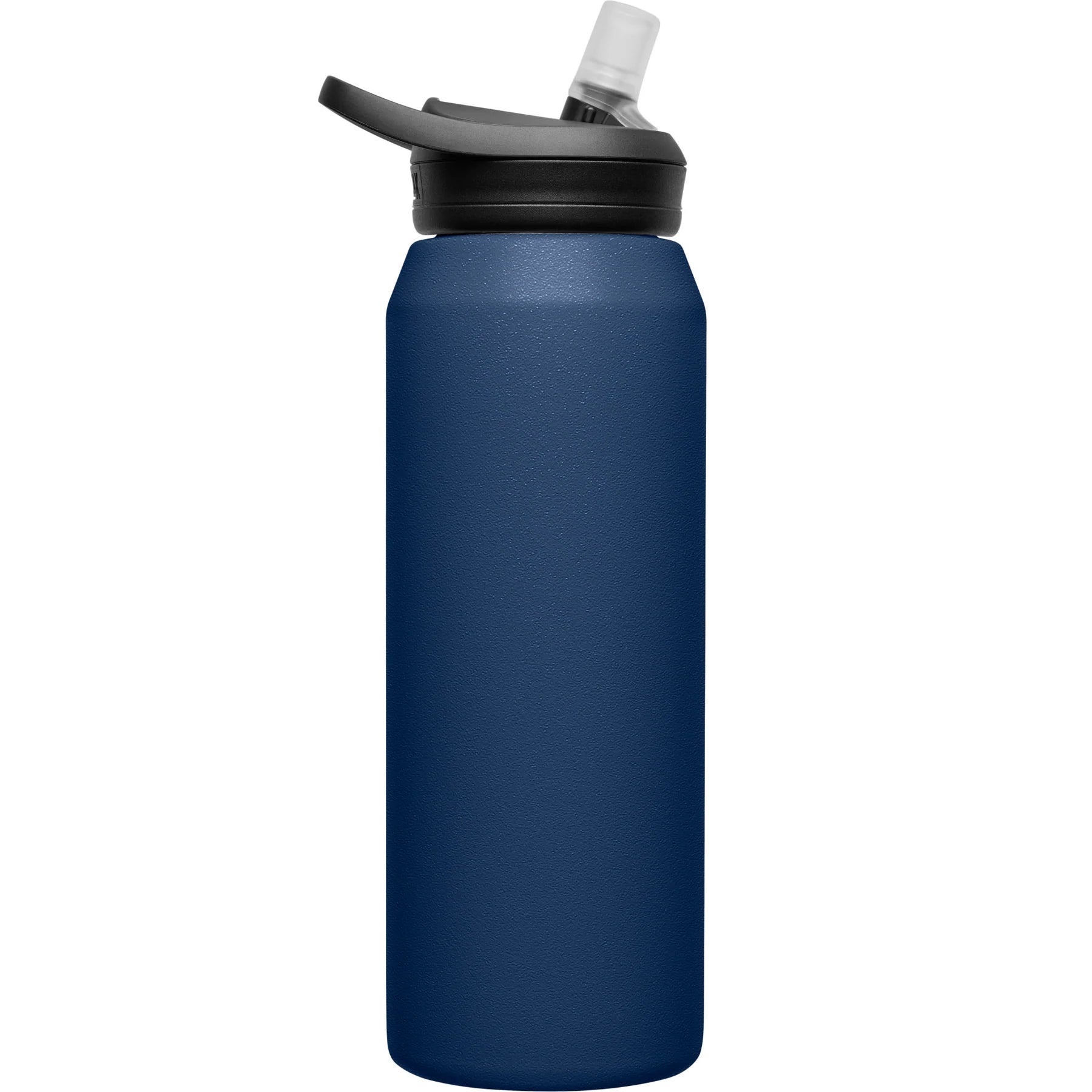 The eddy® + vacuum insulated stainless steel water bottle is the perfect blend of quality and performance, no matter what journey awaits you. With a redesigned bite valve, this bottle will deliver quality hydration to your system even faster than before! The cap is compatible with many other bottles in our lineup and is dishwasher safe for easy cleaning. www.moralepatches.com.au