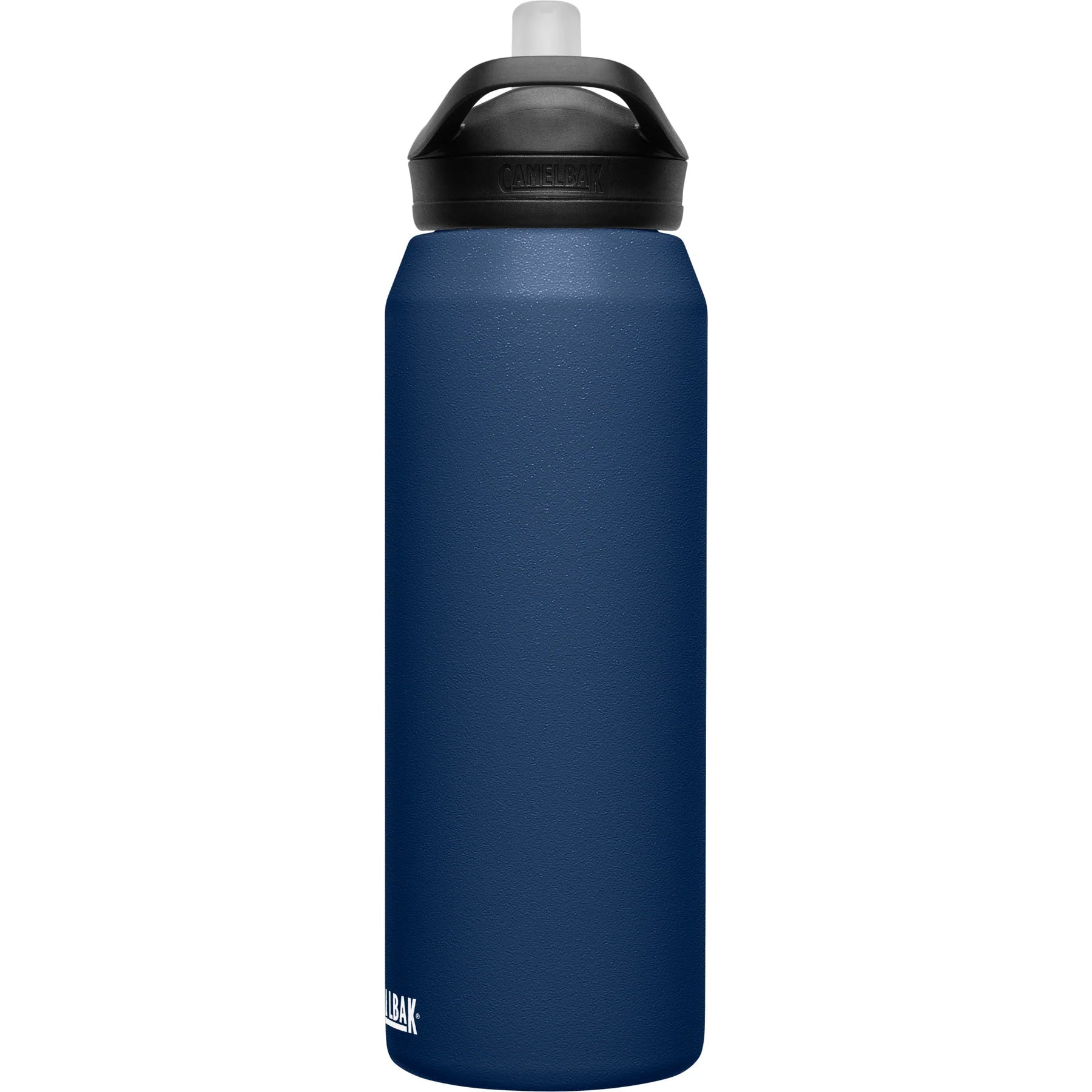 The eddy® + vacuum insulated stainless steel water bottle is the perfect blend of quality and performance, no matter what journey awaits you. With a redesigned bite valve, this bottle will deliver quality hydration to your system even faster than before! The cap is compatible with many other bottles in our lineup and is dishwasher safe for easy cleaning. www.moralepatches.com.au
