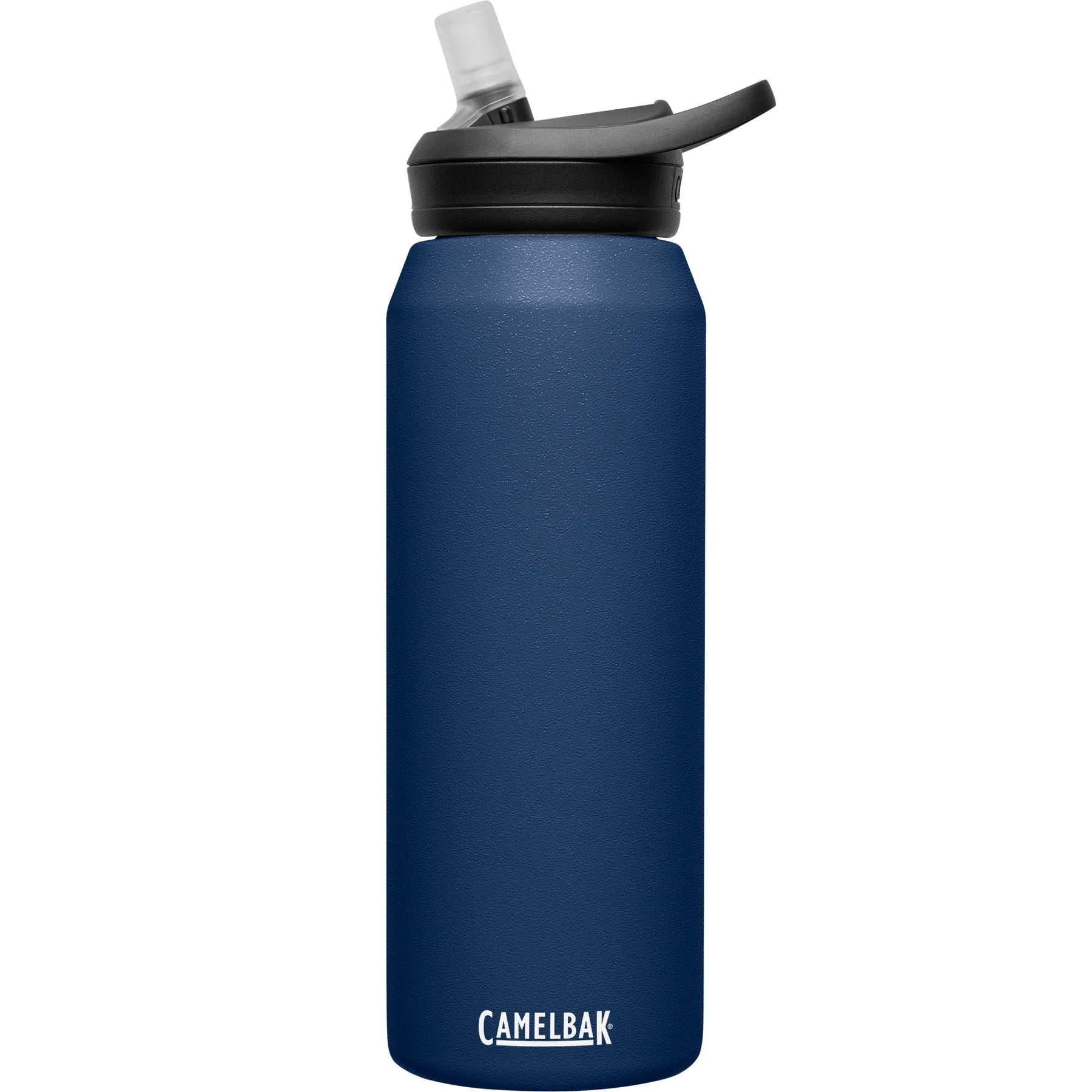 The eddy® + vacuum insulated stainless steel water bottle is the perfect blend of quality and performance, no matter what journey awaits you. With a redesigned bite valve, this bottle will deliver quality hydration to your system even faster than before! The cap is compatible with many other bottles in our lineup and is dishwasher safe for easy cleaning. www.moralepatches.com.au