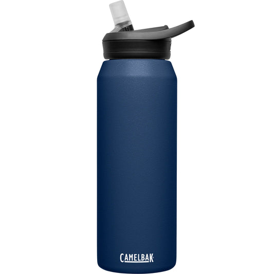 The eddy® + vacuum insulated stainless steel water bottle is the perfect blend of quality and performance, no matter what journey awaits you. With a redesigned bite valve, this bottle will deliver quality hydration to your system even faster than before! The cap is compatible with many other bottles in our lineup and is dishwasher safe for easy cleaning. www.moralepatches.com.au