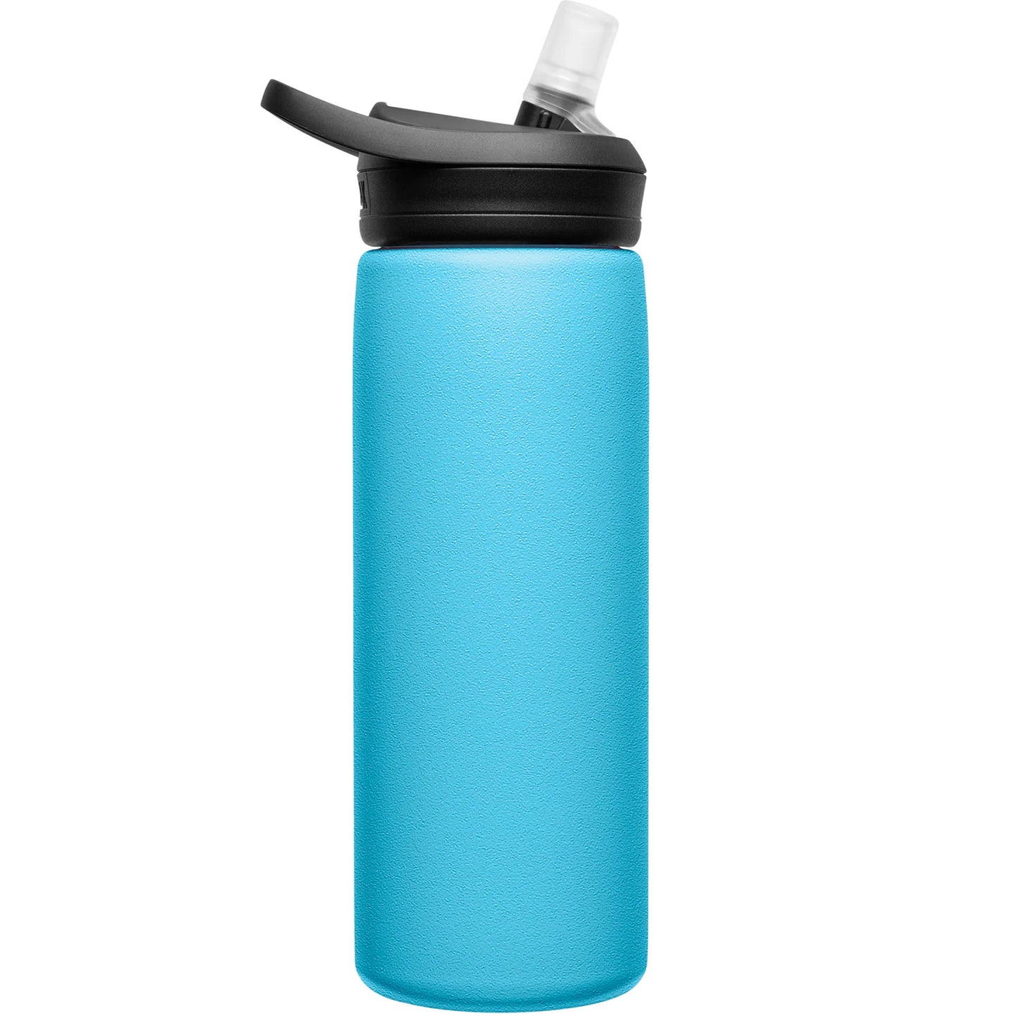 The eddy® + vacuum insulated stainless steel water bottle is the perfect blend of quality and performance, no matter what journey awaits you. With a redesigned bite valve, this bottle will deliver quality hydration to your system even faster than before! www.moralepatches.com.au