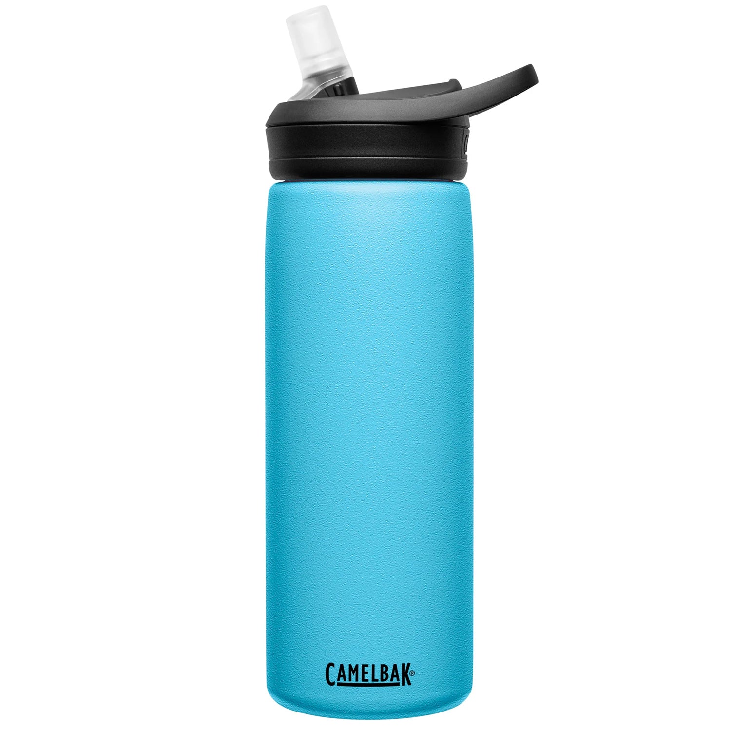 The eddy® + vacuum insulated stainless steel water bottle is the perfect blend of quality and performance, no matter what journey awaits you. With a redesigned bite valve, this bottle will deliver quality hydration to your system even faster than before! www.moralepatches.com.au