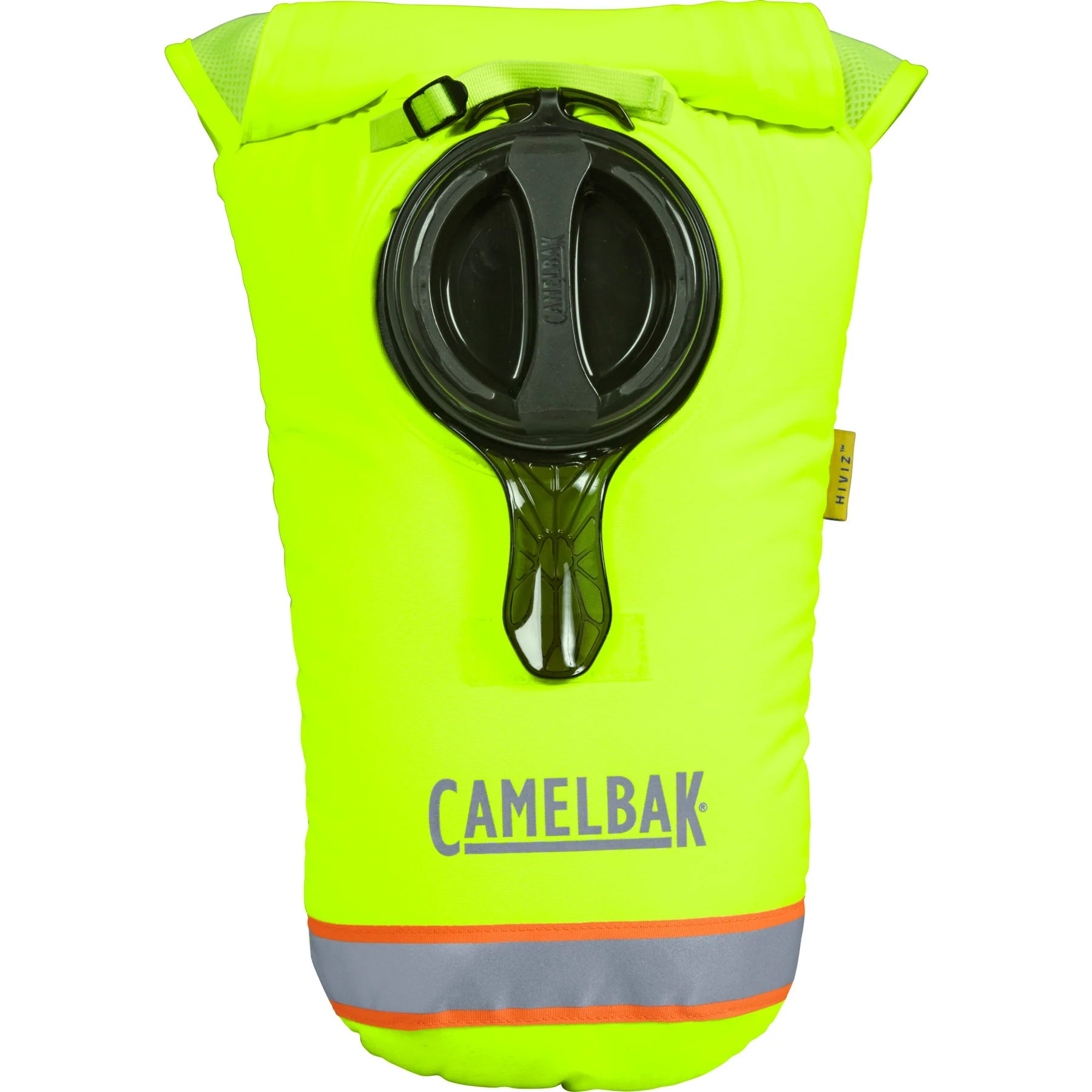 When safety and visibility come first, the Hi-Viz™ is your answer. The Hi-Viz includes all the trusted features you've come to expect from CamelBak in two high visibility colours to keep you safe on the job. The externally accessed 2.5L Mil Spec Crux Reservoir delivers 25% more water per sip and the tear-away harness keeps you safe even in the most critical situations. www.moralepatches.com.au