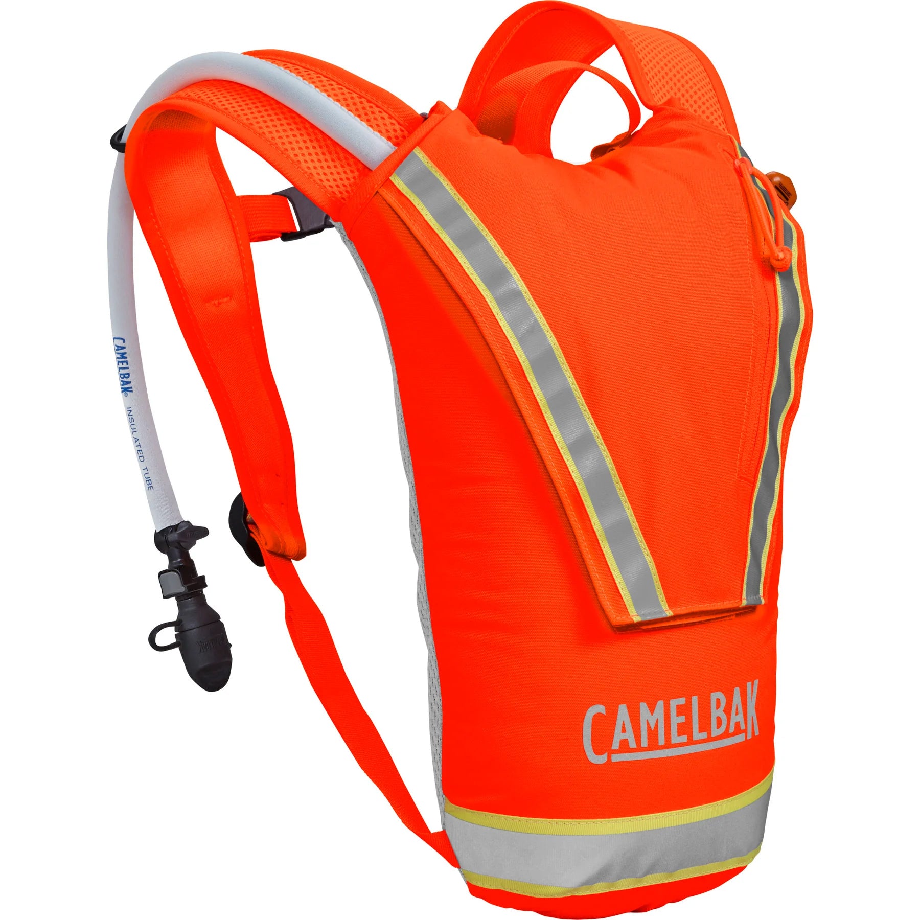 When safety and visibility come first, the Hi-Viz™ is your answer. The Hi-Viz includes all the trusted features you've come to expect from CamelBak in two high visibility colours to keep you safe on the job. The externally accessed 2.5L Mil Spec Crux Reservoir delivers 25% more water per sip and the tear-away harness keeps you safe even in the most critical situations. www.moralepatches.com.au