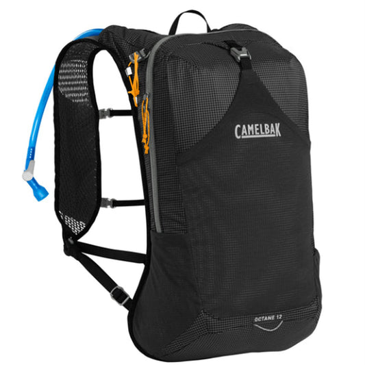 The Octane™ 12 Hydration Pack is a multi-task, multisport workhorse with 10L of compressible cargo space, making it the ideal companion for lengthy unsupported runs, daily commutes or short fastpacking trips. It’s the high Octane pack of your dreams. www.moralepatches.com.au