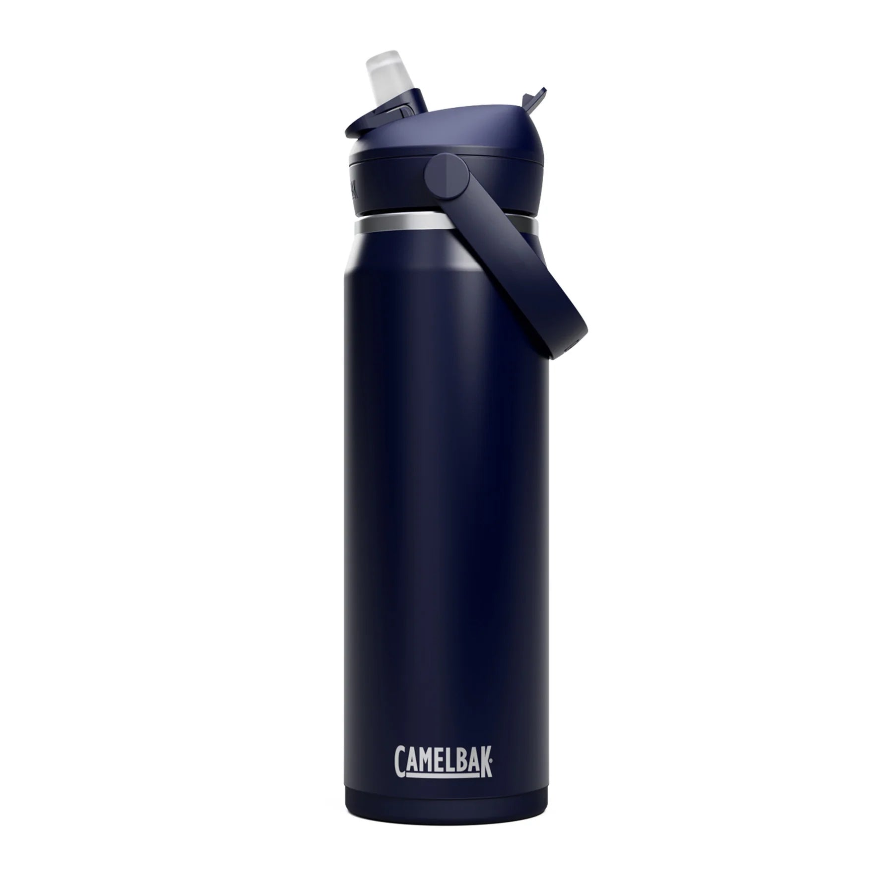 Stay refreshed throughout your day with the Camelbak Thrive Flip Straw VSS. This vacuum-insulated stainless steel bottle delivers exceptional temperature retention, keeping beverages ice cold for extended periods. The convenient flip straw design makes hydration effortless—simply flip and drink whenever you need it. Perfect for work, workouts, or outdoor adventures, this durable bottle combines practical functionality with reliable performance to support your active lifestyle. www.moralepatches.com.au