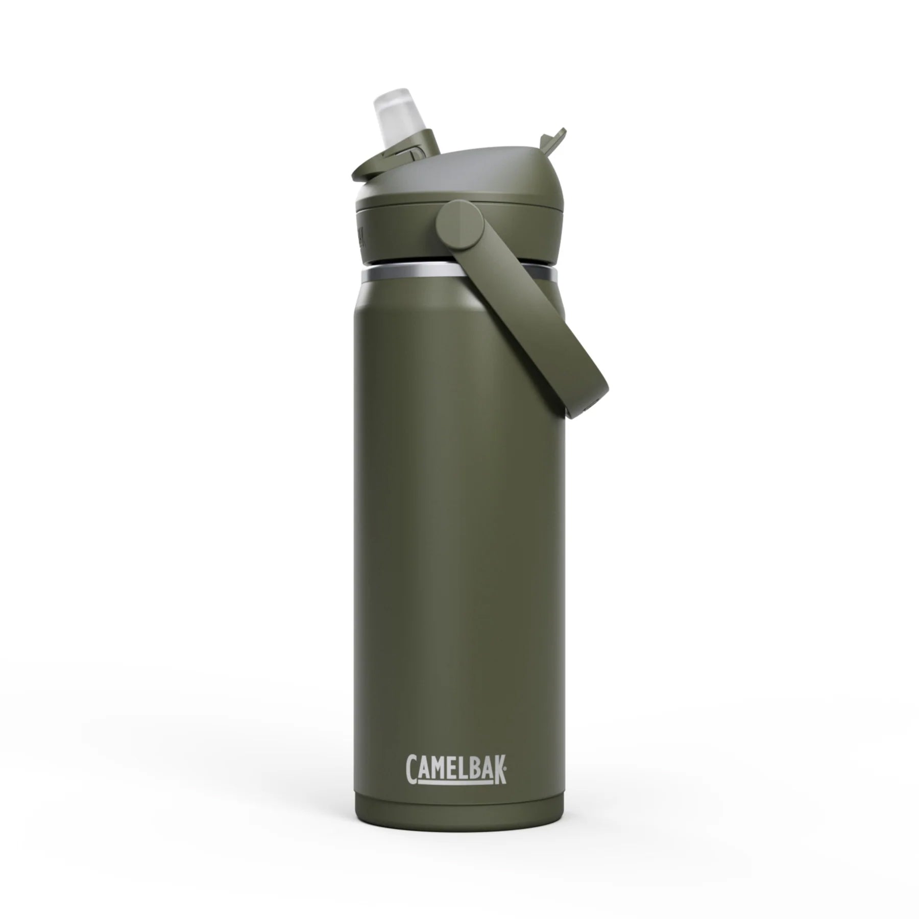 Stay refreshed throughout your day with the Camelbak Thrive Flip Straw VSS. This vacuum-insulated stainless steel bottle delivers exceptional temperature retention, keeping beverages ice cold for extended periods. The convenient flip straw design makes hydration effortless—simply flip and drink whenever you need it. Perfect for work, workouts, or outdoor adventures, this durable bottle combines practical functionality with reliable performance to support your active lifestyle. www.moralepatches.com.au
