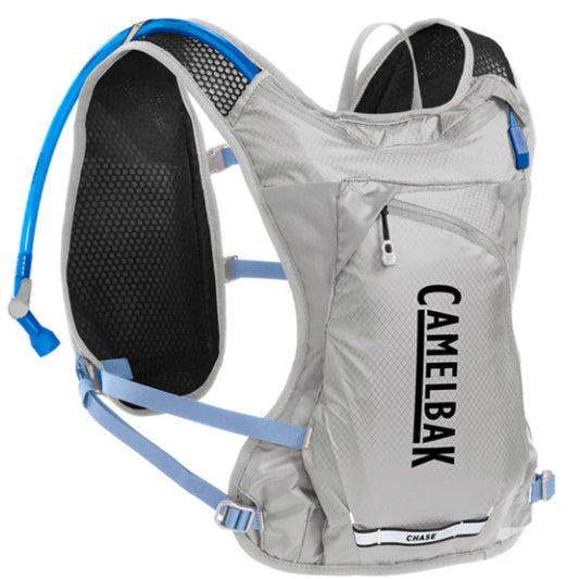Designed for athletes who strive for more and push themselves to the top. A lightweight, refined design gives you what’s needed for race day and nothing more. Take the top step with Chase™ Race 4. Our women’s vests utilize body mapping technology, for a tailored fit and enhanced cooling. www.moralepatches.com.au