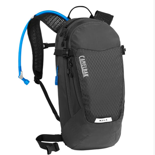 What makes the M.U.L.E.® 12 Hydration Backpack redesign so exciting for women? For starters, it's the perfect size, comes with premium hydration and has all the features to make every bike adventure awesome. In addition, it utilises body-mapping technology, for a tailored fit and excellent cooling. www.moralepatches.com.au