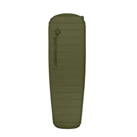 The Camp Plus S.I. is designed to provide maximum comfort for people chasing a versatile all around sleeping mat. Combining robust and durable 75D fabrics with the unique Delta Coring technique allows the removal of over 40% of foam for a compact do-it-all mat.  www.moralepatches.com.au