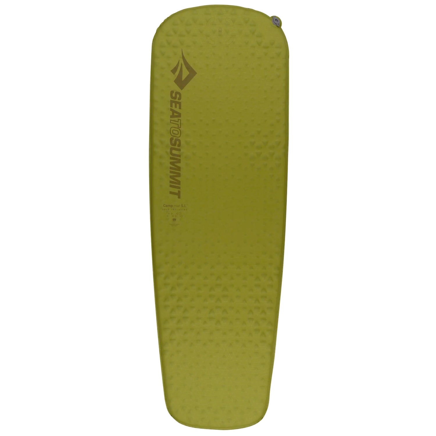 Built wider than its mummy shaped cousin, our Camp Mat Self Inflating Rectangular provides great value, durability and comfort. Our use of a 75D Polyester makes for a tougher, more abrasion resistant base, while at 3.8cm thick, the Camp Mat Self Inflating Rectangular is comfortable enough to keep anyone from pushing through to the ground. www.moralepatches.com.au