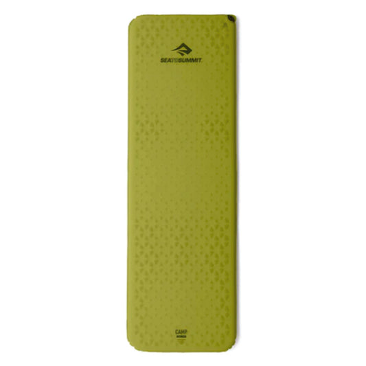 Comfortable, durable and easy to use, the Camp Self Inflating Mat is built for campers seeking technical performance at an approachable price. Air Zone construction reduces weight with body-mapped cutouts, keeping insulation where it's needed most. www.moralepatches.com.au