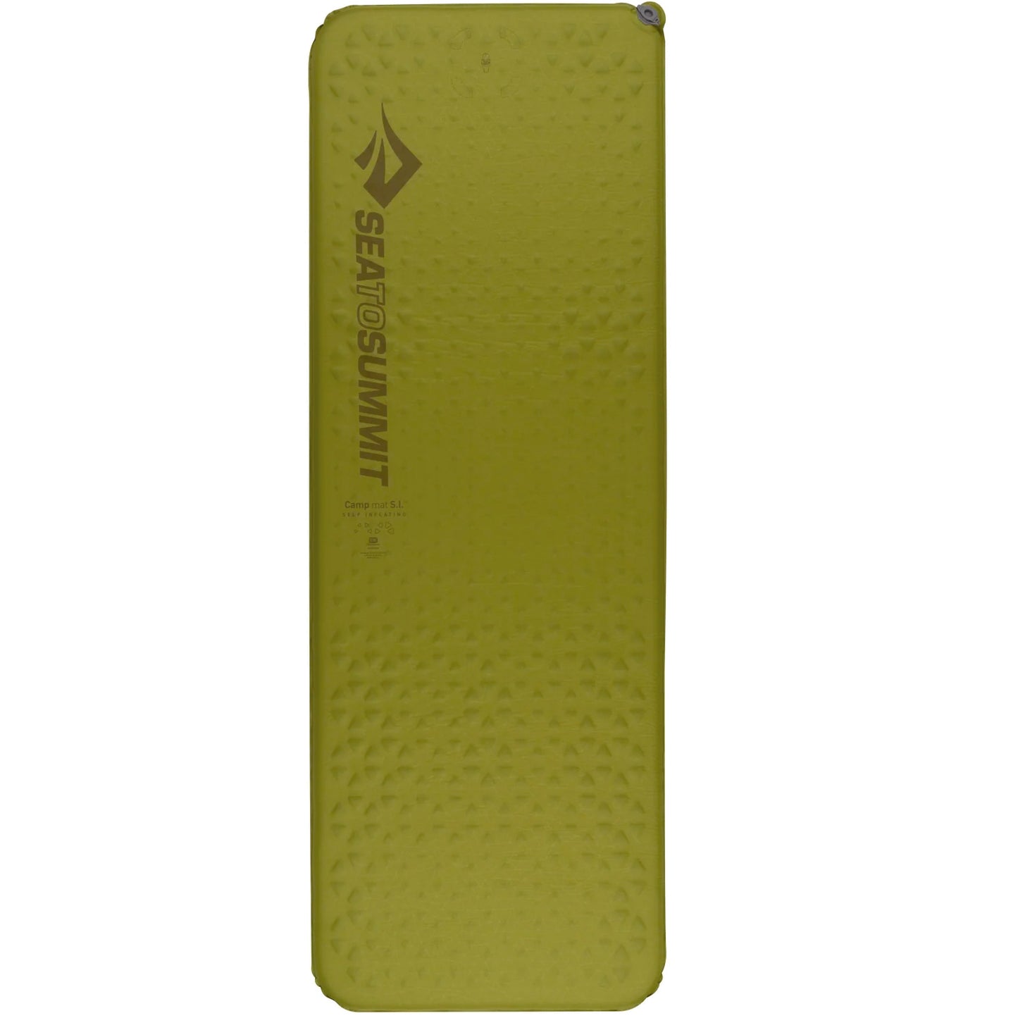Built wider than its mummy shaped cousin, our Camp Mat Self Inflating Rectangular provides great value, durability and comfort. Our use of a 75D Polyester makes for a tougher, more abrasion resistant base, while at 3.8cm thick, the Camp Mat Self Inflating Rectangular is comfortable enough to keep anyone from pushing through to the ground. www.moralepatches.com.au