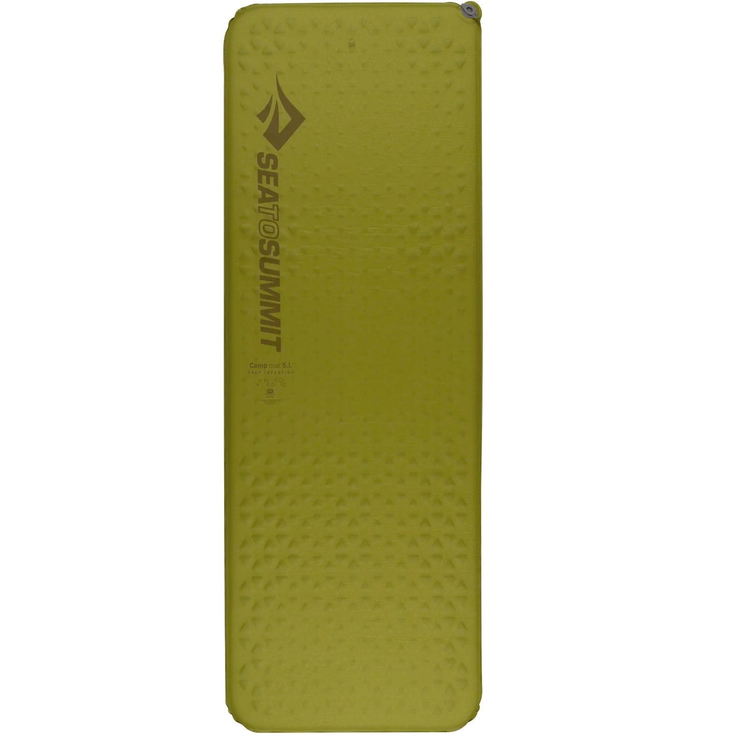 Built wider than its mummy shaped cousin, our Camp Mat Self Inflating Rectangular provides great value, durability and comfort. Our use of a 75D Polyester makes for a tougher, more abrasion resistant base, while at 3.8cm thick, the Camp Mat Self Inflating Rectangular is comfortable enough to keep anyone from pushing through to the ground. www.moralepatches.com.au