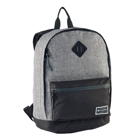 The Caribee Campus 22L Backpack delivers classic style with modern durability, making it the ideal everyday pack for students, commuters, and casual users. Designed with a sleek, minimalist silhouette and built from tough materials, this compact 22L backpack is made to handle your daily routine with ease. www.moralepatches.com.au
