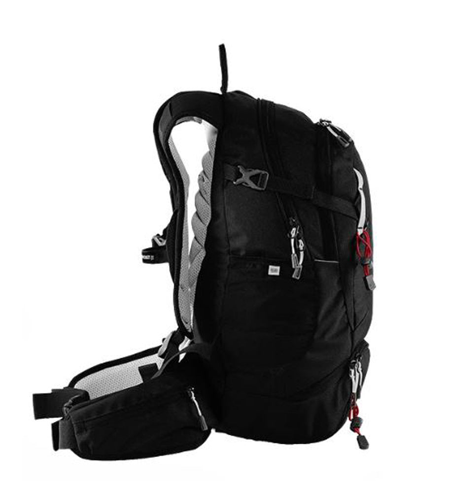 The Caribee Trek 32L Backpack is your go-anywhere, do-anything daypack, designed for both weekend adventures and daily commutes. With its spacious 32L capacity, this pack offers the perfect balance between rugged outdoor performance and everyday practicality. www.moralepatches.com.au