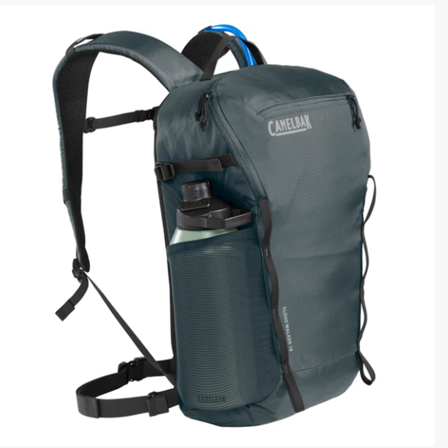 The Cloudwalker™ 18 hike pack is redesigned with equal parts technical and functional to create the perfect day or play solution. Roam the Earth with comfort, thanks to our Air Support™ Back Panel, constructed with lightweight materials for max ventilation. You’ll stay hydrated and light on your feet with our massive 2.5L Crux® Reservoir. www.moralepatches.com.au