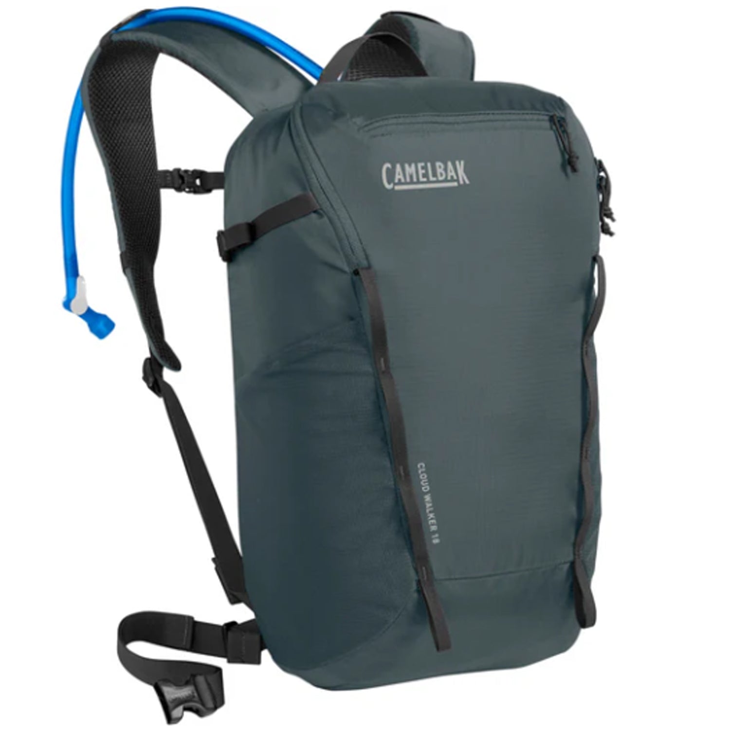 The Cloudwalker™ 18 hike pack is redesigned with equal parts technical and functional to create the perfect day or play solution. Roam the Earth with comfort, thanks to our Air Support™ Back Panel, constructed with lightweight materials for max ventilation. You’ll stay hydrated and light on your feet with our massive 2.5L Crux® Reservoir. www.moralepatches.com.au