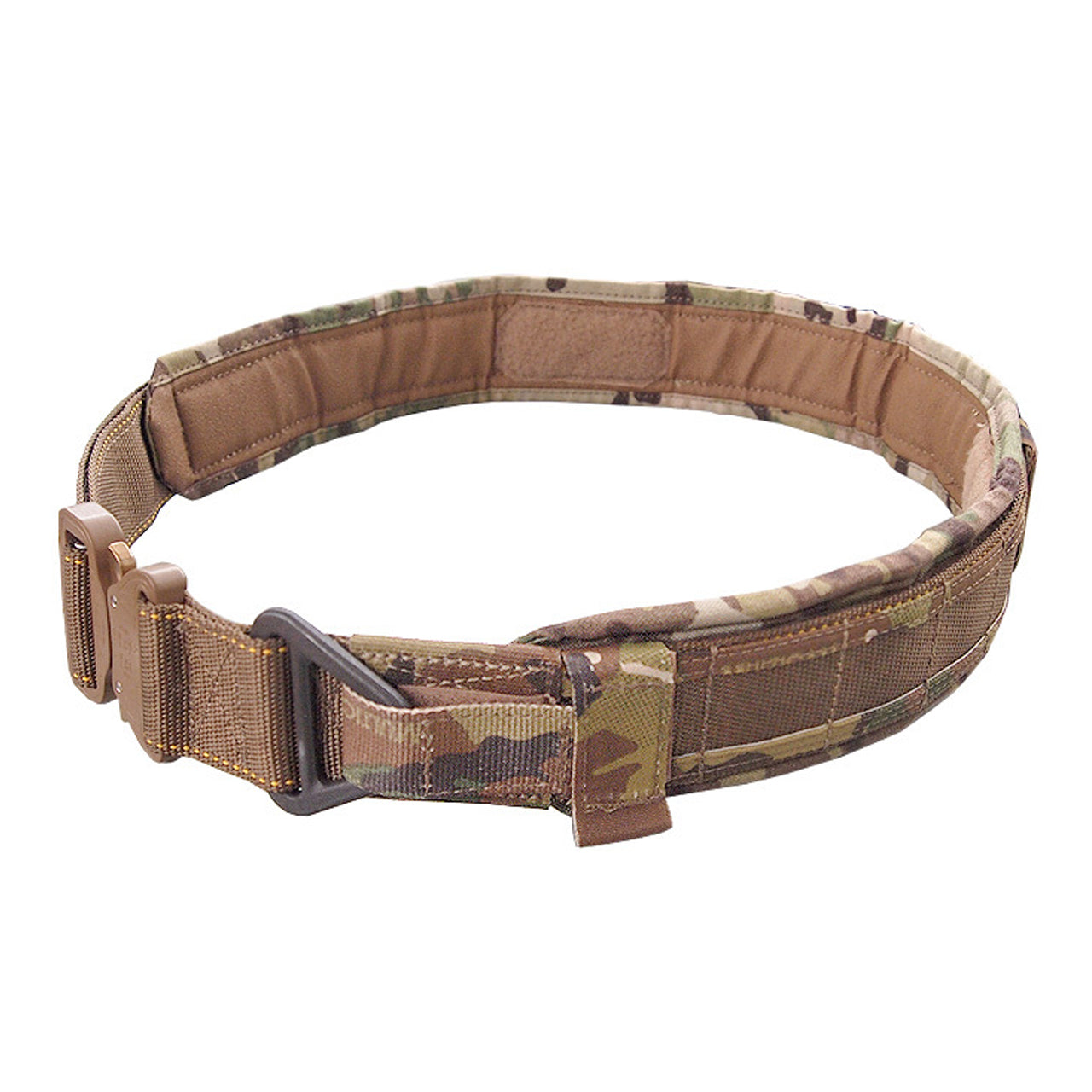 The Cobra Combat Belt is now in stock in Australia.   Based off our previous Combat Belt and Rigger's Belts, the Cobra Combat Belt has a revamped design and the well-known and sought after Cobra Buckle.  The Cobra Combat Belt provides the operator with a comfortable, padded, low-profile belt while maintaining the ability to mount pouches and accessories through folded 25mm binding stitched for MOLLE batons. www.moralepatches.com.au