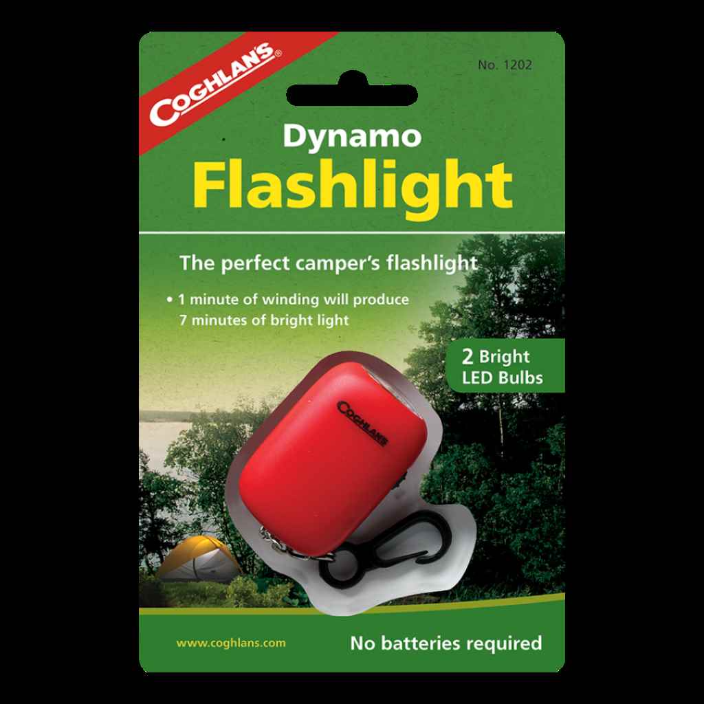Great for the home, car, camper, boat, or an emergency kit, it uses no batteries and contains 2 super bright LEDs. Cranking the handle for one minute produces up to 7 minutes of continuous, reliable light! www.moralepatches.com.au
