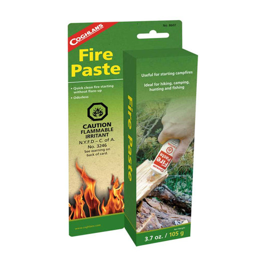 For quick clean fire starting without flare-up or splashing. Not affected by heat or cold. Useful for staring campfires, fireplaces, barbecues and for priming stoves in cold weather. Ideal for trampers, campers, hunters and fishermen. Odourless. www.moralepatches.com.au