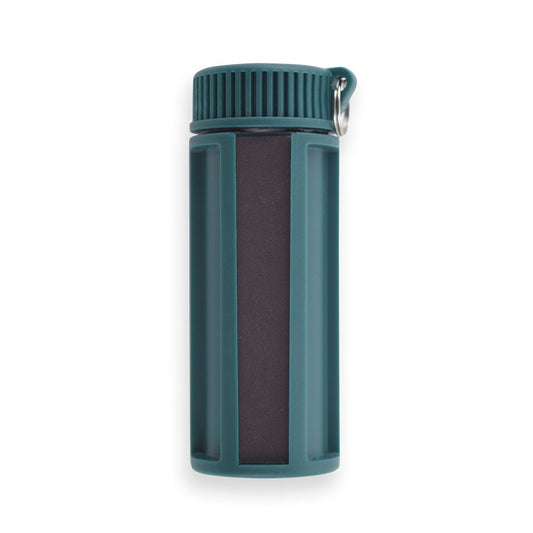 Coghlan's Match Box will keep matches safe and dry. Crafted from 100% recycled plastic, this compact match box is environmentally friendly and also built to last. www.moralepatches.com.au