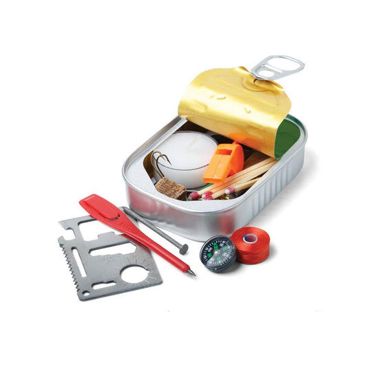 This compact survival kit includes 33 vital items to help you stay prepared in any emergency. Proudly crafted in Canada, it’s your reliable companion for outdoor adventures and unexpected situations. www.moralepatches.com.au