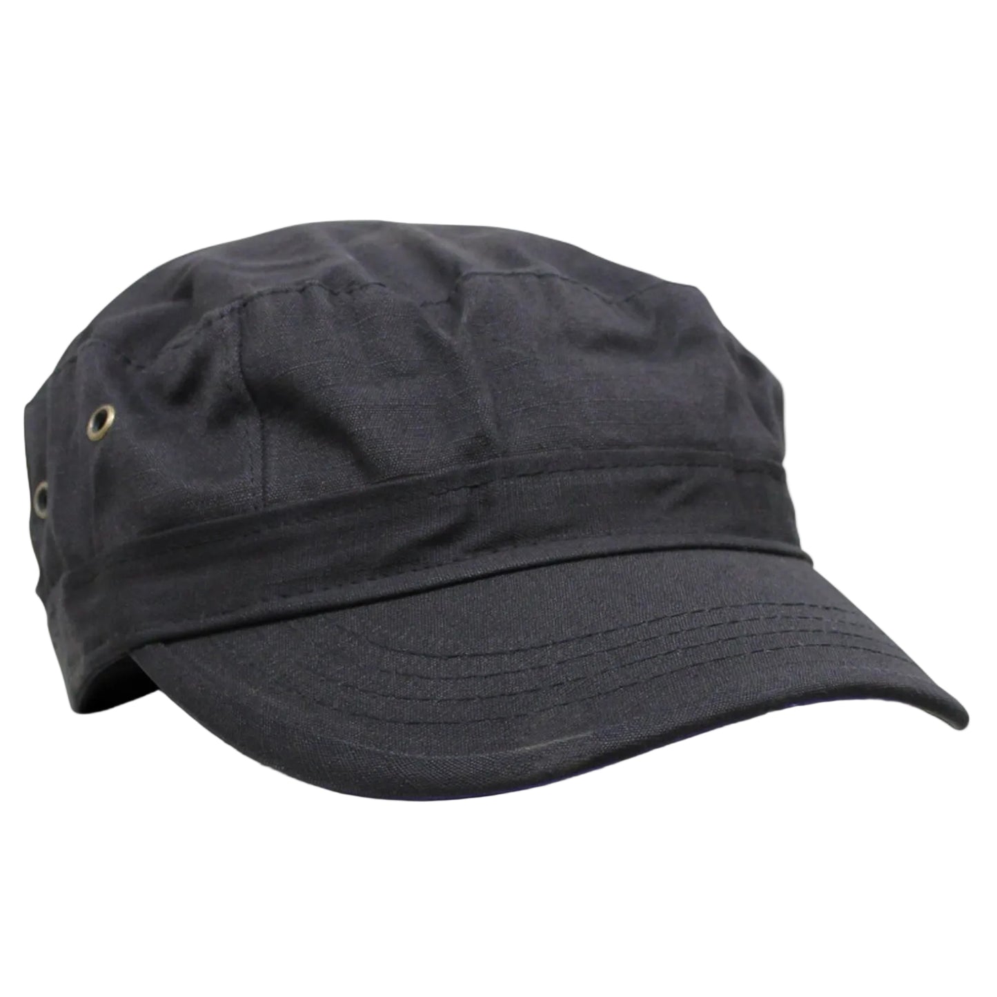 Built for serious outdoor use, the Commander Cap in Black combines tactical durability with everyday versatility. Constructed from tough ripstop fabric, it withstands demanding conditions while the adjustable rear velcro strap ensures a secure, customized fit. Get reliable sun protection and rugged style in one dependable cap. www.moralepatches.com.au