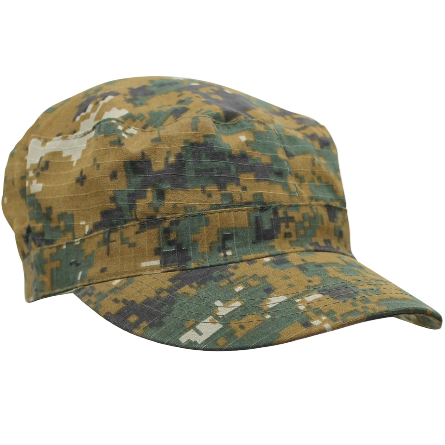 Built for serious outdoor use, the Commander Cap in Black combines tactical durability with everyday versatility. Constructed from tough ripstop fabric, it withstands demanding conditions while the adjustable rear velcro strap ensures a secure, customized fit. Get reliable sun protection and rugged style in one dependable cap. www.moralepatches.com.au