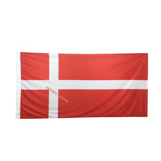 The flag of Denmark, the Dannebrog, may have been in continual use for longer than any other national flag. www.moralepatches.com.au